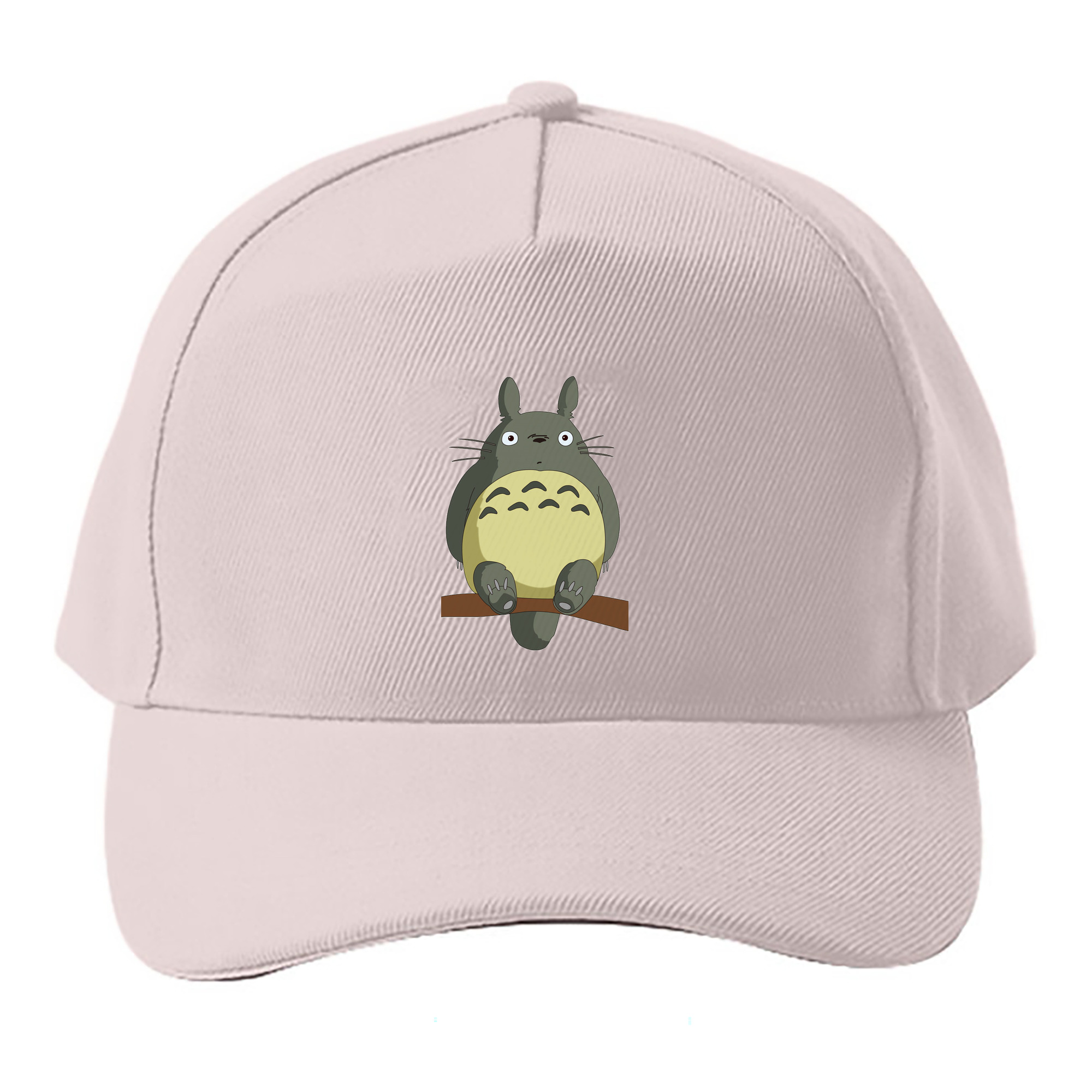（画像用） となりのトトロ 草壁メイ 草壁サツキ My Neighbor Totoro Satsuki Kusakabe Mei Kusakabe ベースボールキャップ 綿100％ 男女兼用 帽子 スポーツ